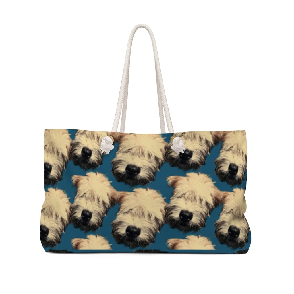 The Wheaten Store LARGE tote bag